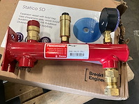 Drukexpansievat en flexconsole - afbeelding 4 van  5