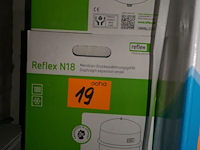 Drukexpansievaten reflex - afbeelding 2 van  3