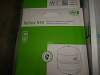 Drukexpansievaten reflex - afbeelding 3 van  3