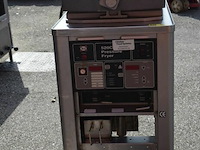 Drukfriteuze henny penny 74x46x100cm - afbeelding 1 van  6