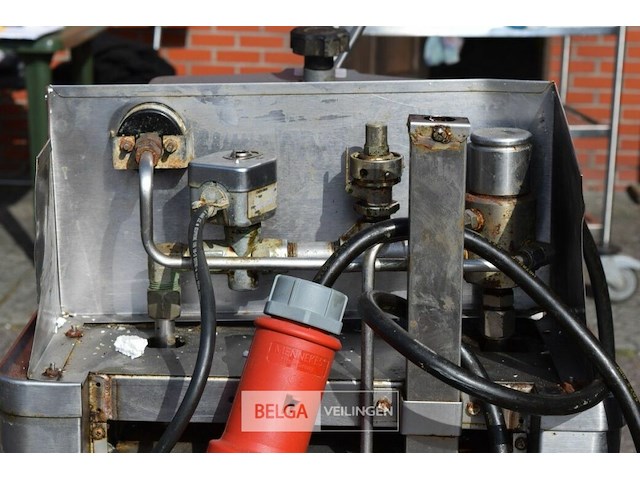 Drukfriteuze henny penny 74x46x100cm - afbeelding 6 van  6