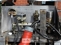 Drukfriteuze henny penny 74x46x100cm - afbeelding 6 van  6