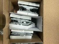 Drukknop wisselschakelaars gira - afbeelding 2 van  2