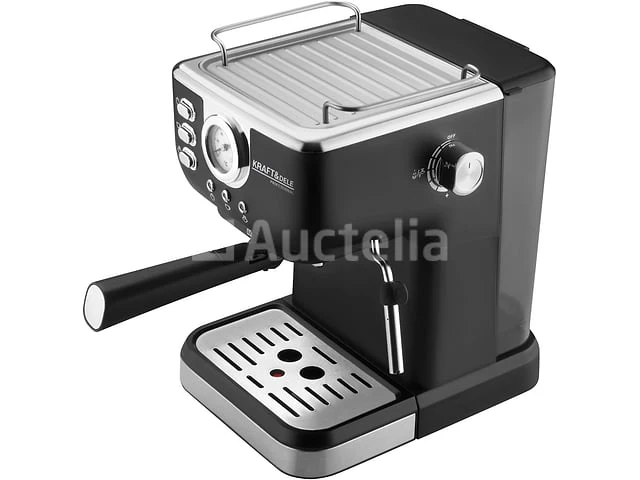 Drukkoffiemachine - afbeelding 2 van  2