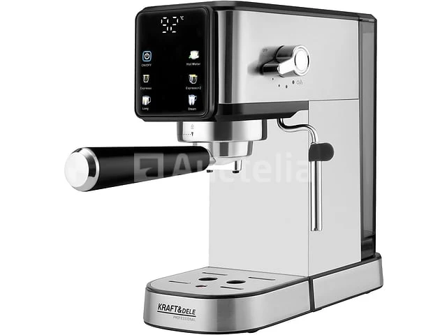 Drukkoffiemachine - afbeelding 1 van  3
