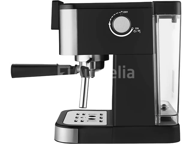 Drukkoffiezetapparaat 1500w 20 bar kraft&dele - afbeelding 2 van  7