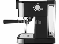 Drukkoffiezetapparaat 1500w 20 bar kraft&dele - afbeelding 2 van  7
