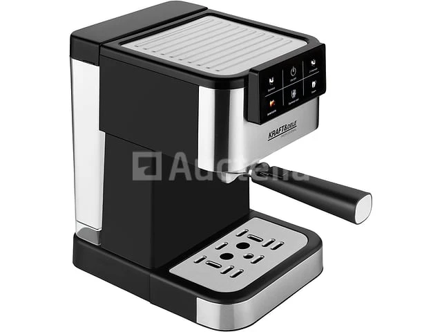 Drukkoffiezetapparaat 1500w 20 bar kraft&dele - afbeelding 3 van  7