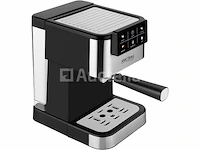 Drukkoffiezetapparaat 1500w 20 bar kraft&dele - afbeelding 3 van  7