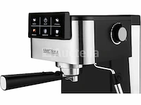 Drukkoffiezetapparaat 1500w 20 bar kraft&dele - afbeelding 4 van  7