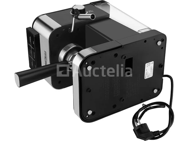 Drukkoffiezetapparaat 1500w 20 bar kraft&dele - afbeelding 5 van  7