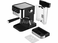 Drukkoffiezetapparaat 1500w 20 bar kraft&dele - afbeelding 6 van  7