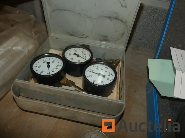 Drukmeetapparatuur en verschillend - afbeelding 5 van  14