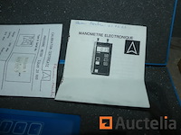 Drukmeetapparatuur en verschillend - afbeelding 7 van  14