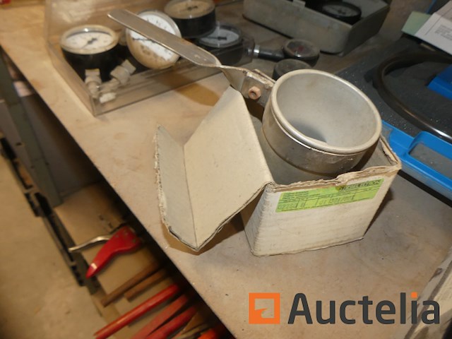 Drukmeetapparatuur en verschillend - afbeelding 10 van  14