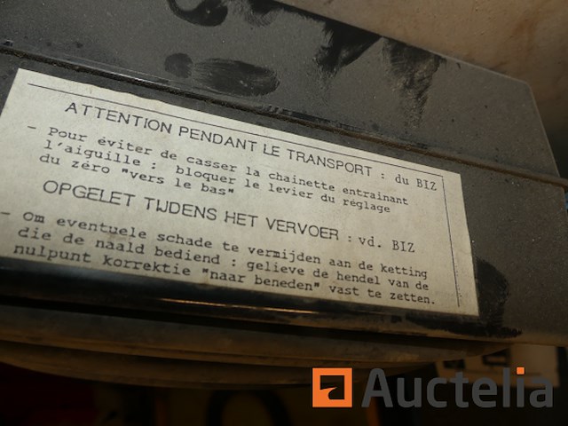 Drukmeetapparatuur en verschillend - afbeelding 11 van  14