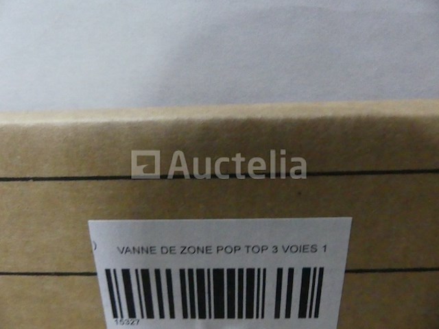 Drukmeter, cimberio-filters, kleppen, ... - afbeelding 2 van  10