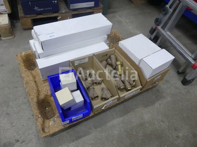 Drukmeter, cimberio-filters, kleppen, ... - afbeelding 3 van  10