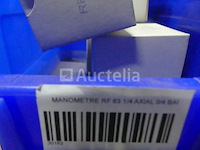 Drukmeter, cimberio-filters, kleppen, ... - afbeelding 6 van  10