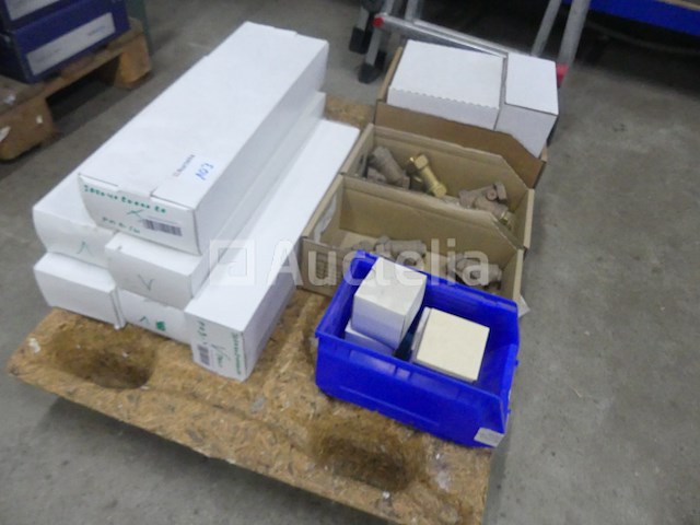 Drukmeter, cimberio-filters, kleppen, ... - afbeelding 7 van  10