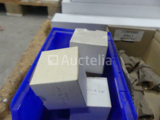 Drukmeter, cimberio-filters, kleppen, ... - afbeelding 9 van  10