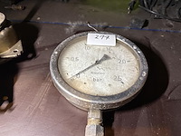 Drukmeter - afbeelding 1 van  2