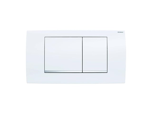 Drukplaat voor geberit sigma30 dual flush plate - afbeelding 2 van  2