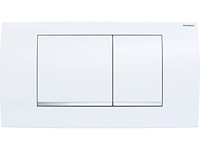 Drukplaat voor geberit sigma30 dual flush plate - afbeelding 2 van  2