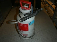 Drukpomp birchmeier