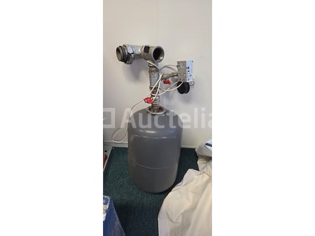 Drukpomp brandbeveiliging 400v - afbeelding 1 van  8