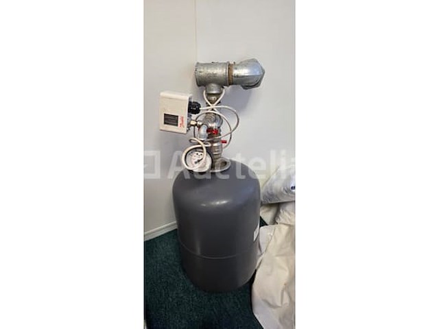 Drukpomp brandbeveiliging 400v - afbeelding 2 van  8