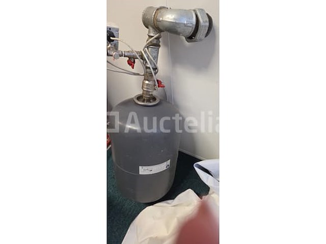 Drukpomp brandbeveiliging 400v - afbeelding 3 van  8