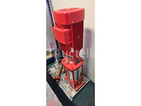 Drukpomp brandbeveiliging 400v - afbeelding 4 van  8