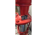 Drukpomp brandbeveiliging 400v - afbeelding 5 van  8