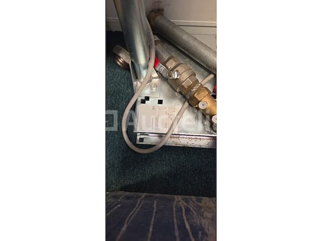 Drukpomp brandbeveiliging 400v - afbeelding 6 van  8