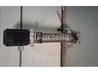 Drukpomp ebara (nr. 15-34)