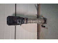 Drukpomp ebara (nr. 15-34) - afbeelding 2 van  5