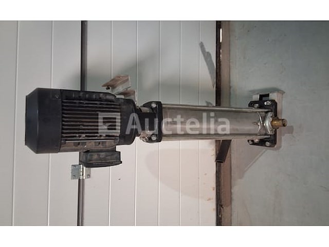 Drukpomp ebara (nr. 15-34) - afbeelding 3 van  5