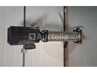 Drukpomp ebara (nr. 15-34) - afbeelding 3 van  5