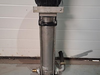 Drukpomp ebara (nr. 15-34) - afbeelding 1 van  5