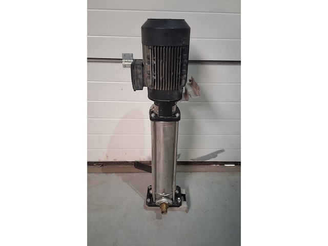 Drukpomp ebara (nr. 15-34) - afbeelding 2 van  5