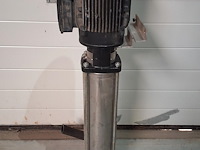 Drukpomp ebara (nr. 15-34) - afbeelding 2 van  5