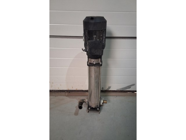 Drukpomp ebara (nr. 15-34) - afbeelding 3 van  5