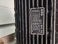 Drukpomp ebara (nr. 15-34) - afbeelding 4 van  5