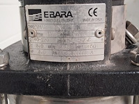 Drukpomp ebara (nr. 15-34) - afbeelding 5 van  5