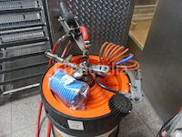 Druksmeerapparaat voor boyens pco-i trappen - afbeelding 2 van  14