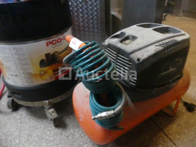 Druksmeerapparaat voor boyens pco-i trappen - afbeelding 3 van  14