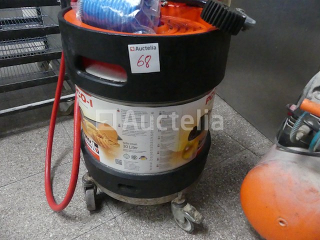 Druksmeerapparaat voor boyens pco-i trappen - afbeelding 4 van  14