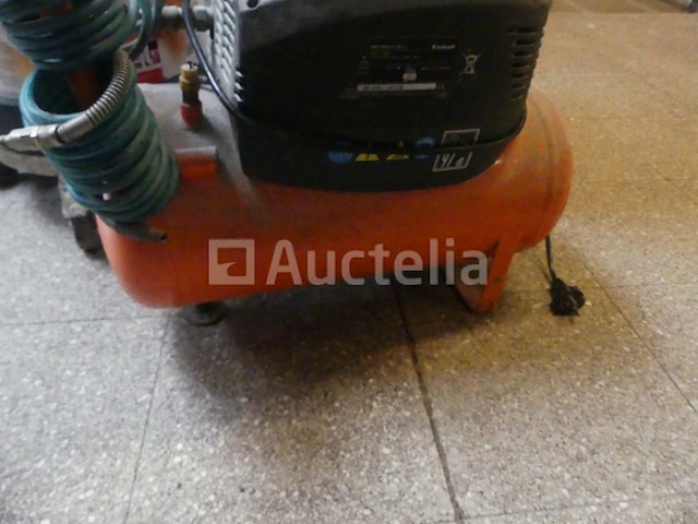 Druksmeerapparaat voor boyens pco-i trappen - afbeelding 6 van  14