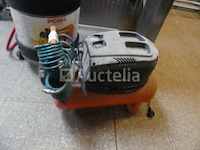 Druksmeerapparaat voor boyens pco-i trappen - afbeelding 1 van  14